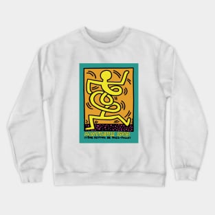 Montreux Jazz Crewneck Sweatshirt